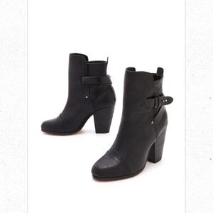RAG & BONE Kinsey boots 38